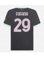 AC Milan Youssouf Fofana #29 Replika Tredje Kläder 2024-25 Kortärmad